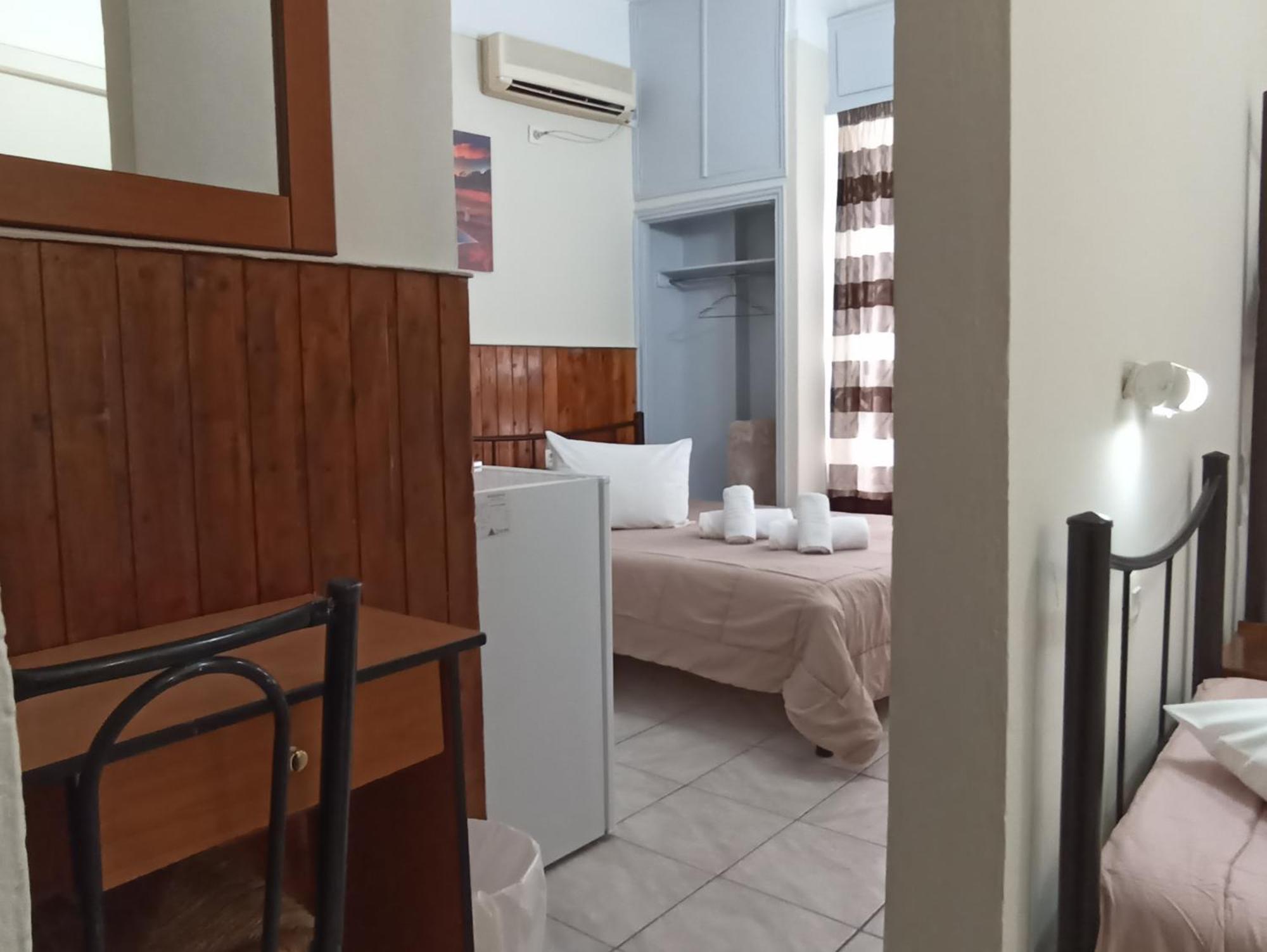 Quadruple Room Bathroom