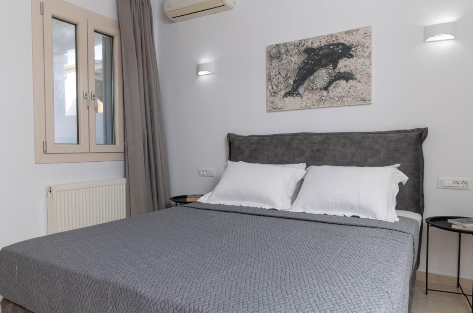Suite con vistas al jardín