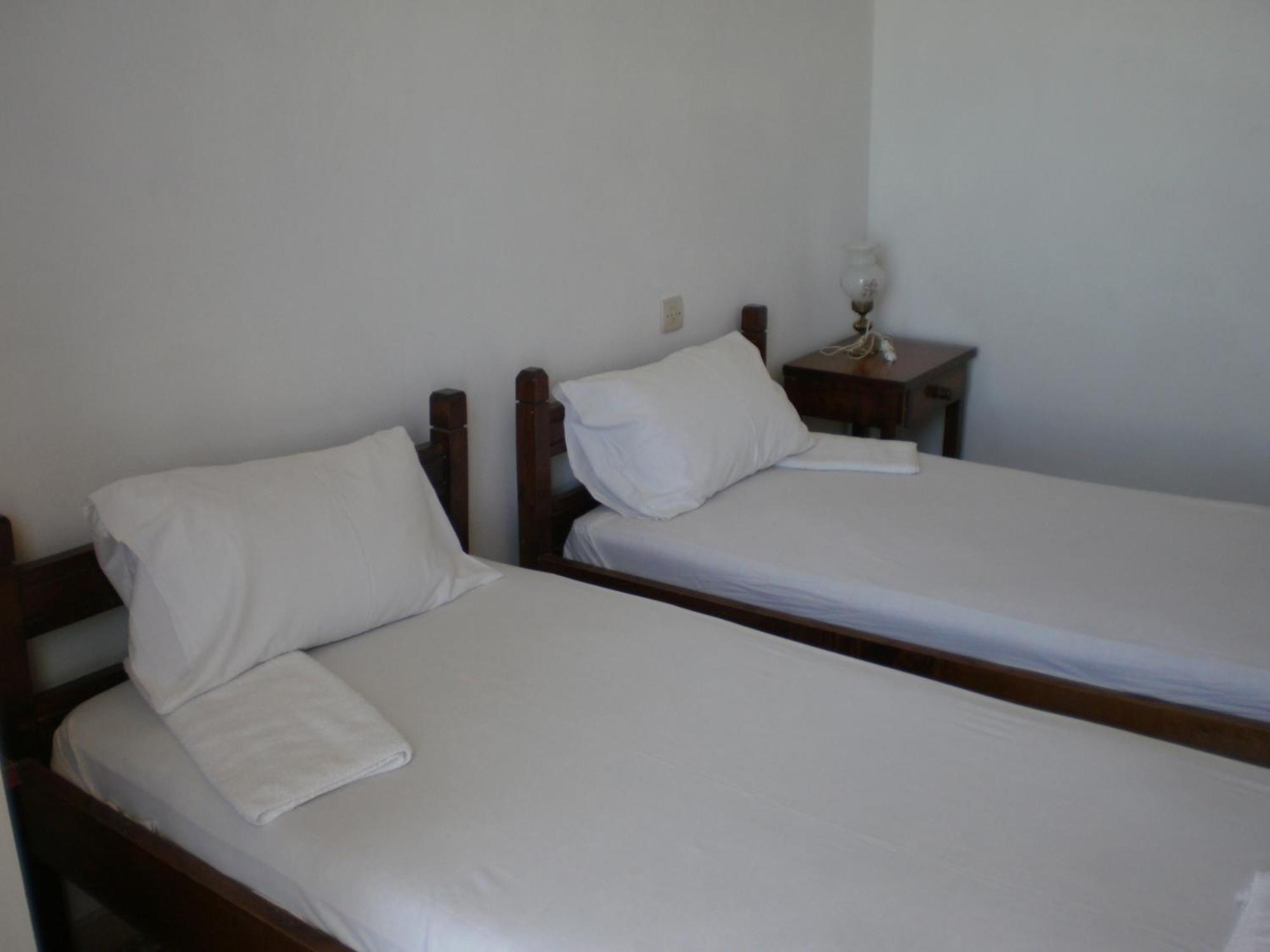 Standard Twin Room Sea View