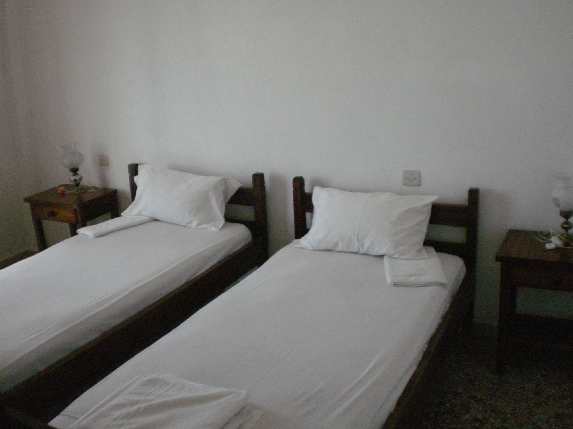 Standard Twin Room Sea View