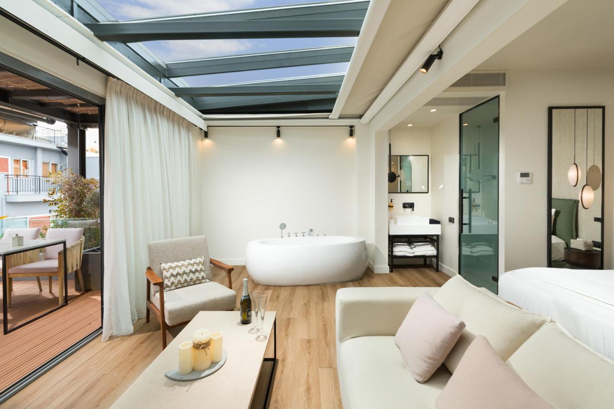 Acropolis Suite with Terrace