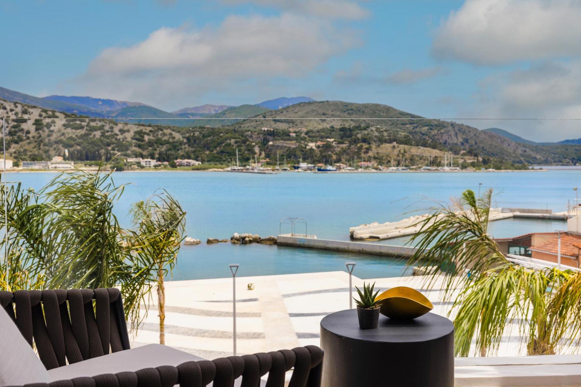 Luxury Δωμάτιο με θέα στη Θάλασσα