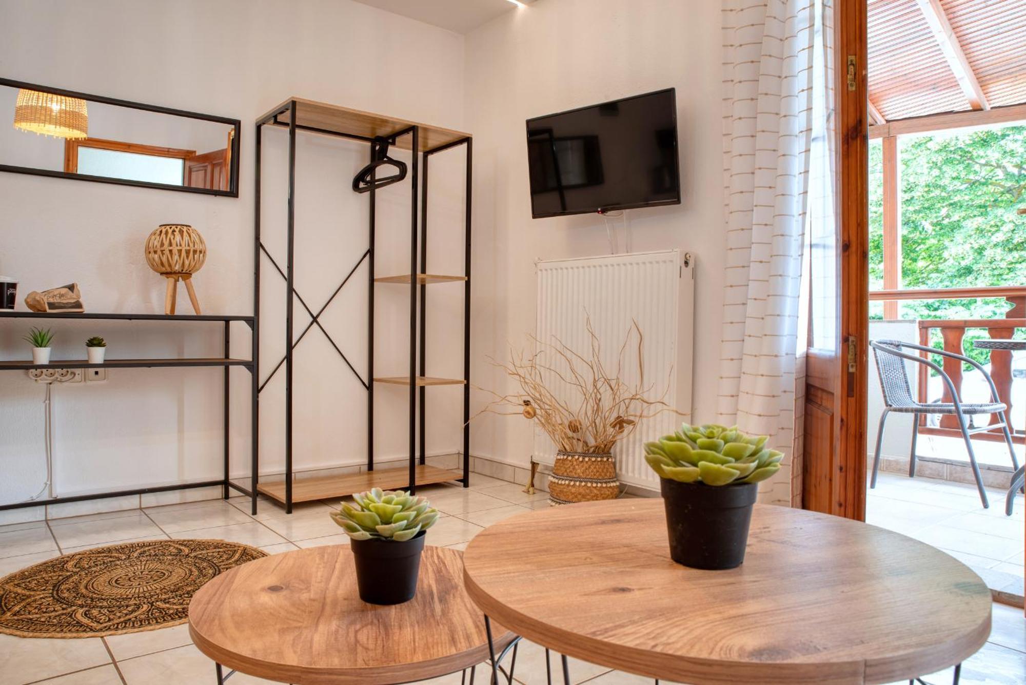 Apartment mit 1 Schlafzimmer