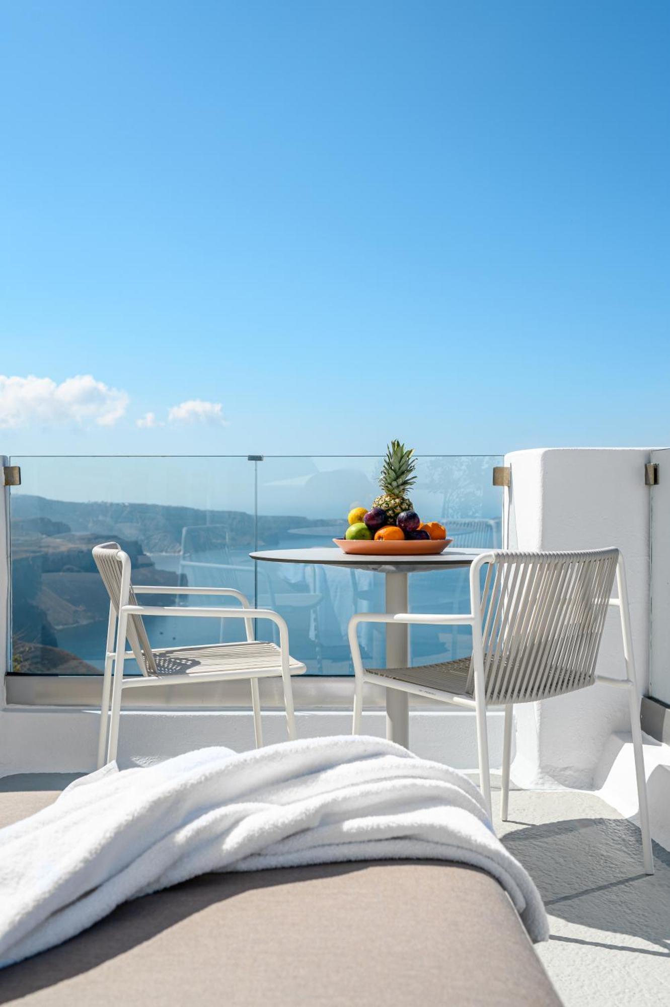 Suite Cyclades avec Vue sur Mer