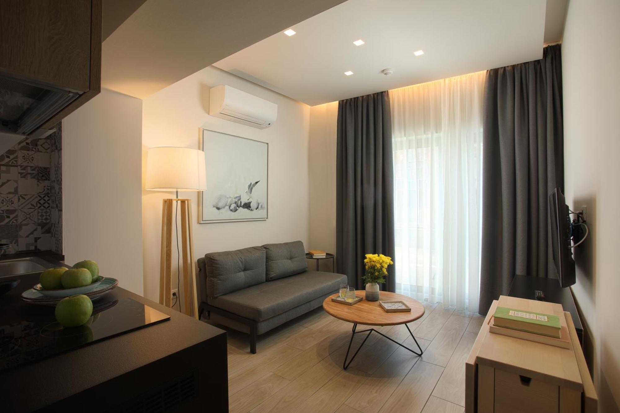 Comfort Apartment Balcony