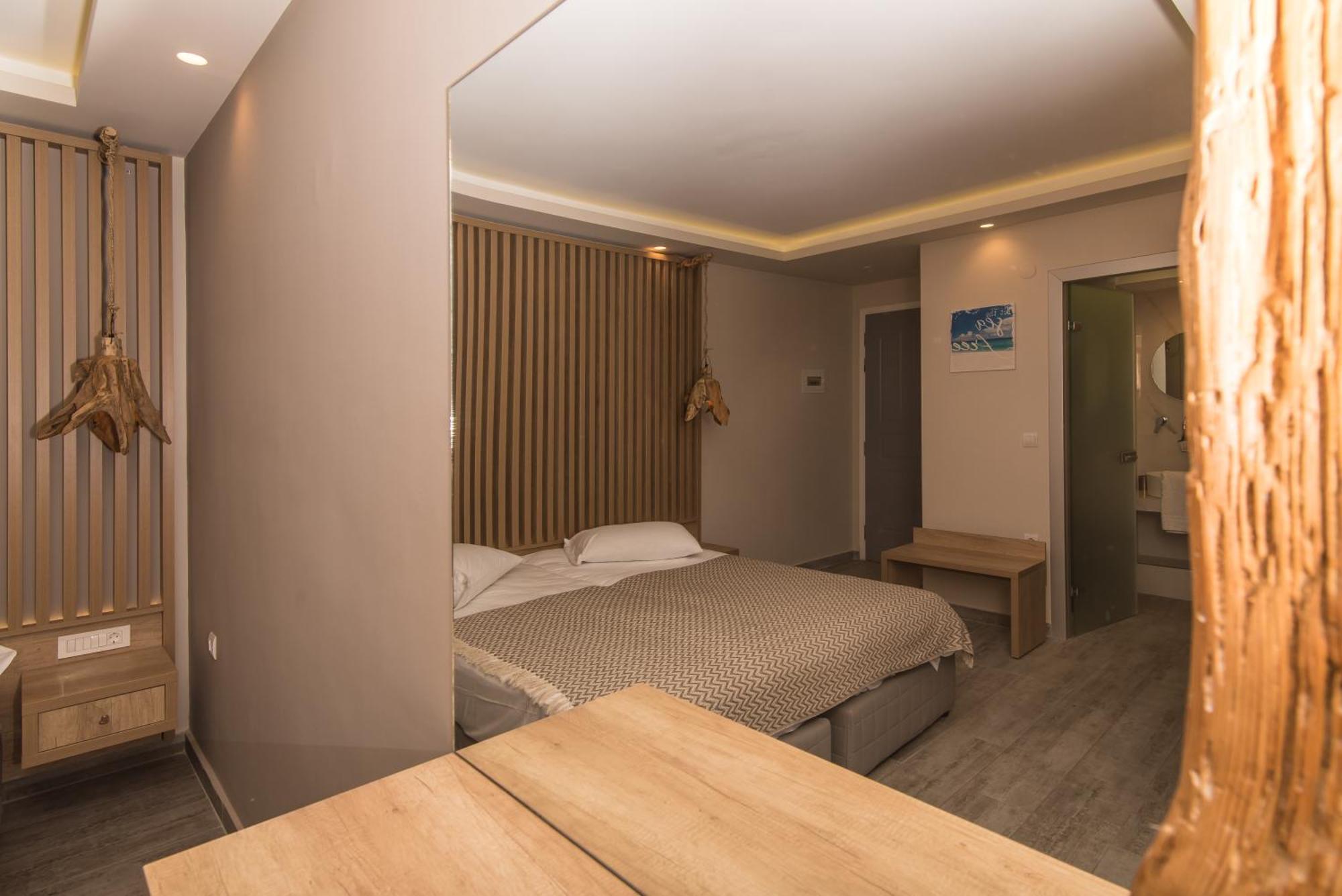 Two-Bedroom Deluxe Family Suite Pool View