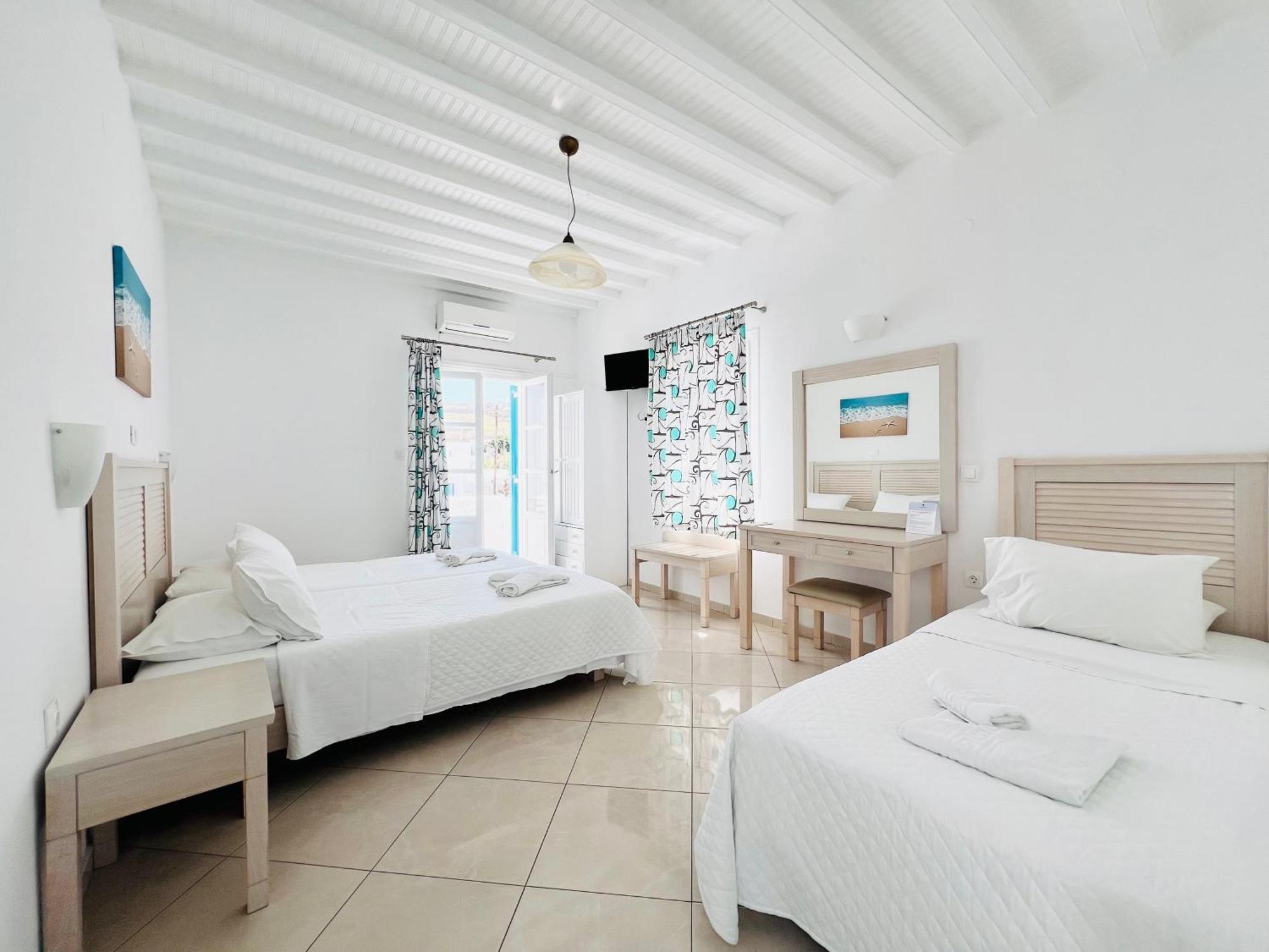Triple Room Balcony
