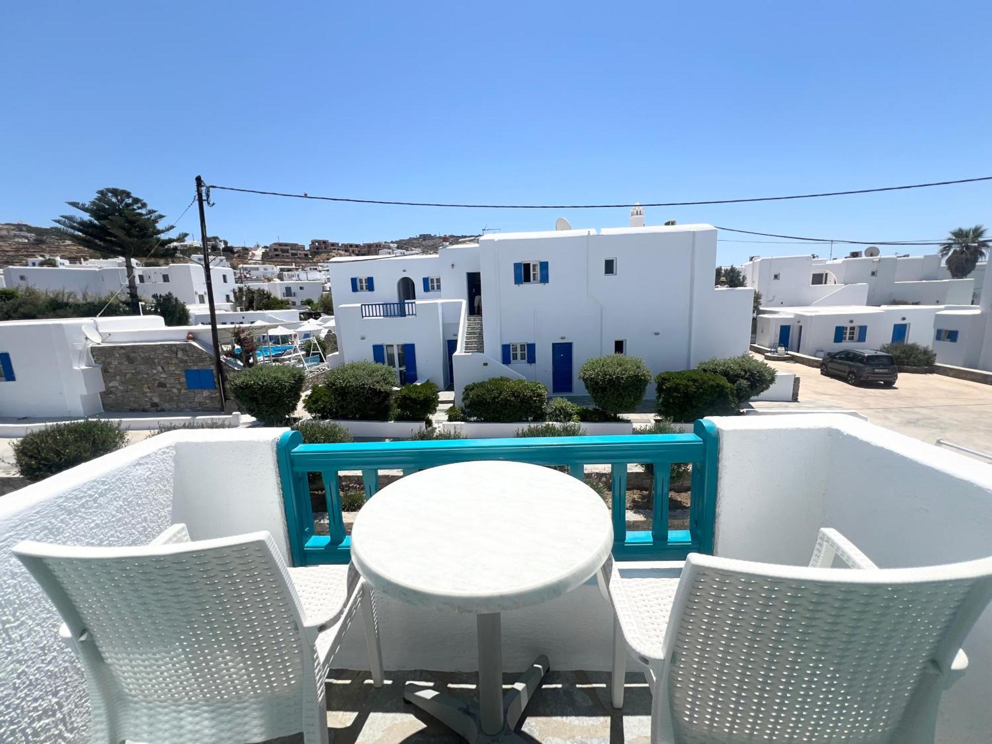 Double Room Balcony