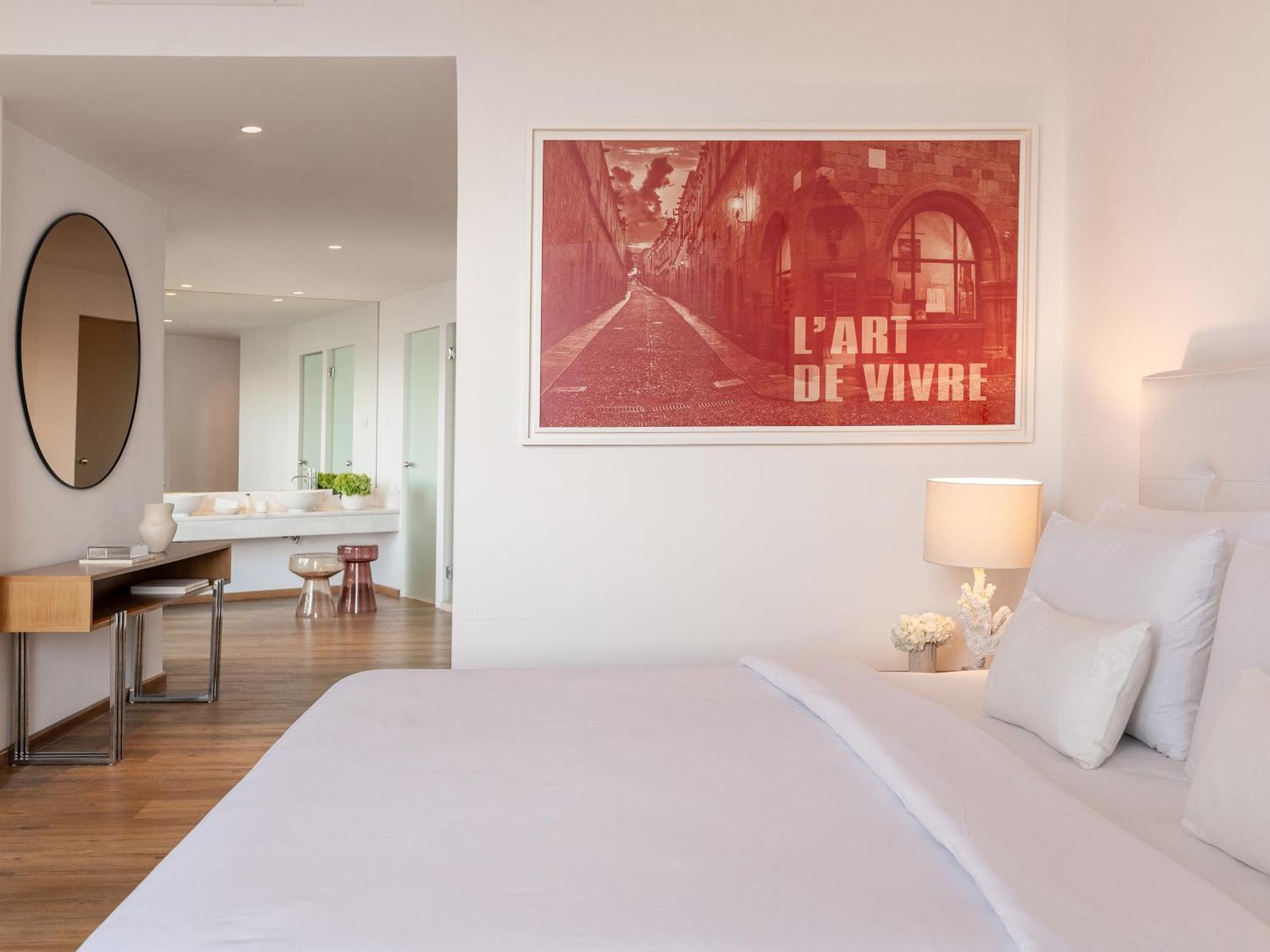 Superior Zimmer LUX ME mit Meerblick