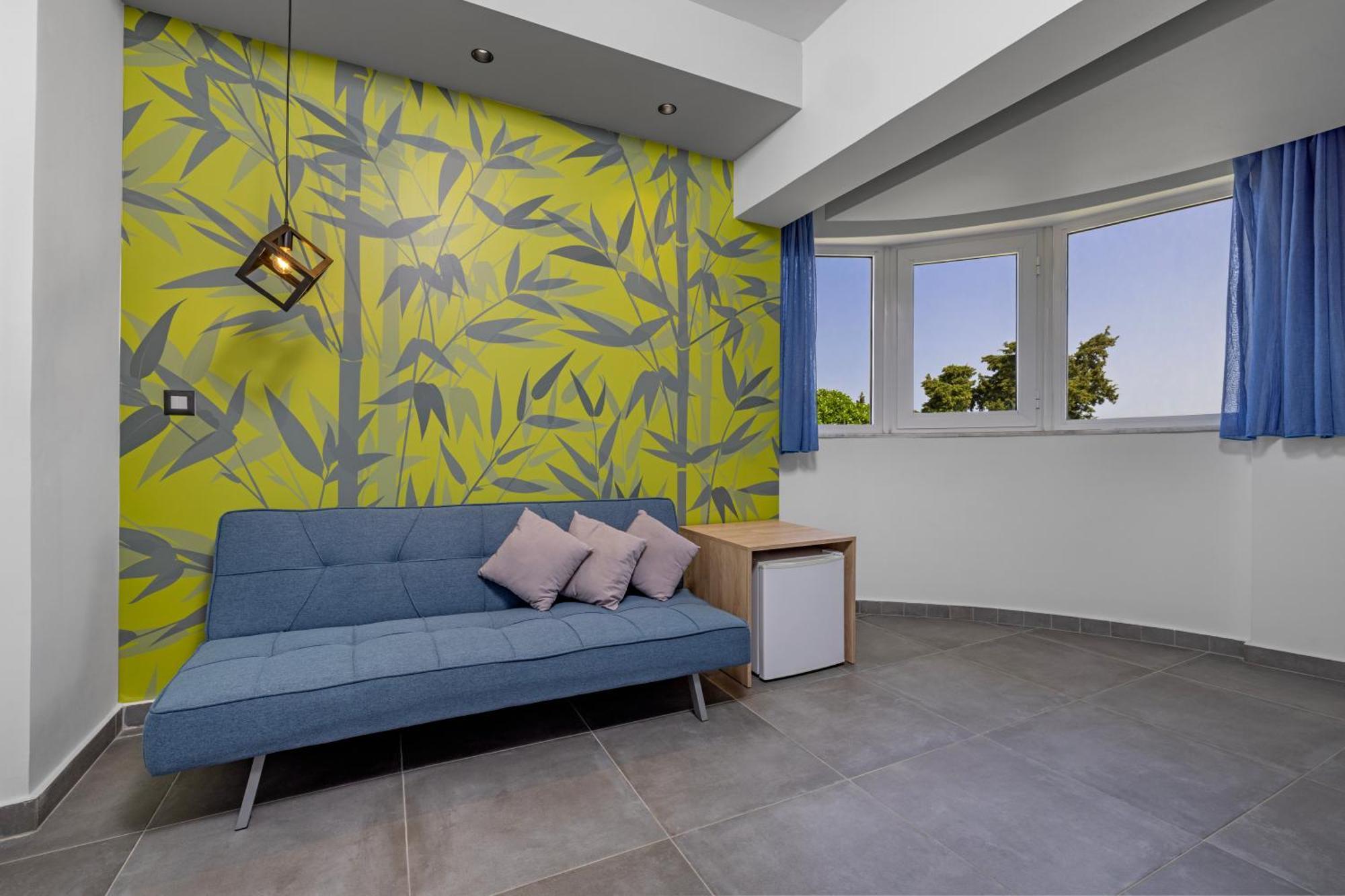 Superior Family with 2 Bedrooms