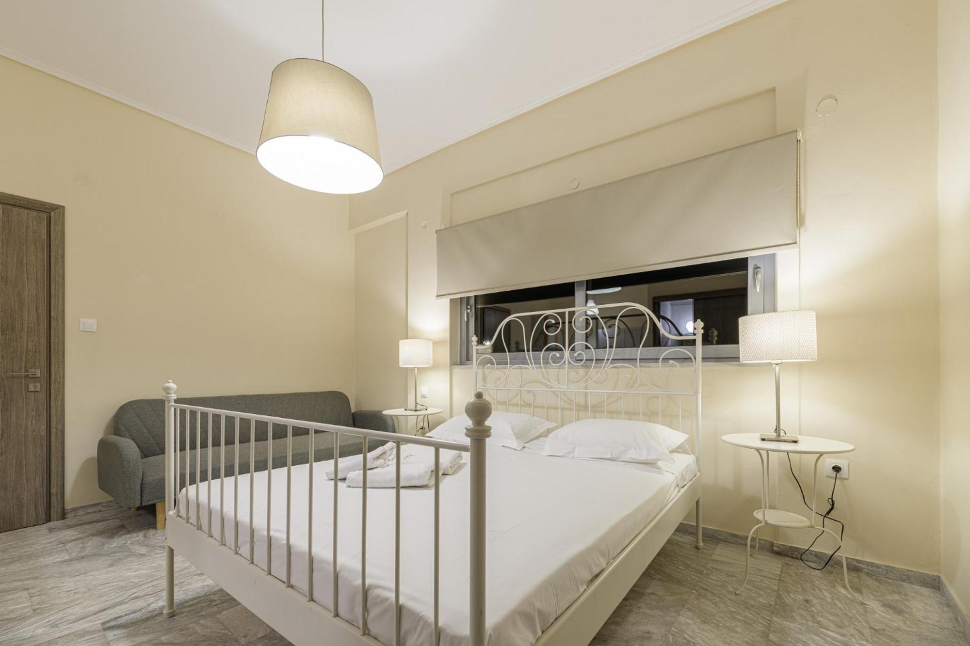 Triple Studio Balcony or Terrace