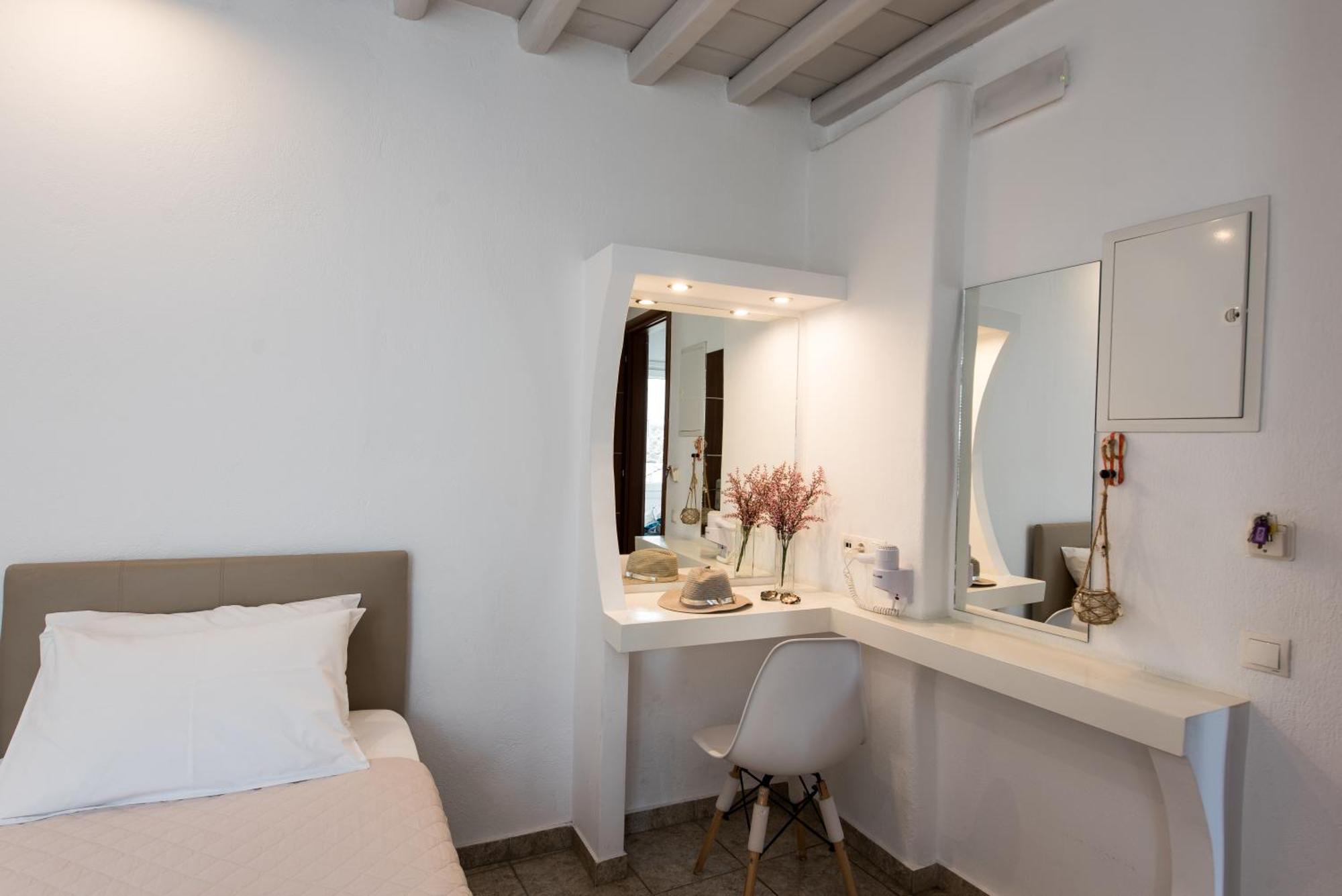 Habitación Triple