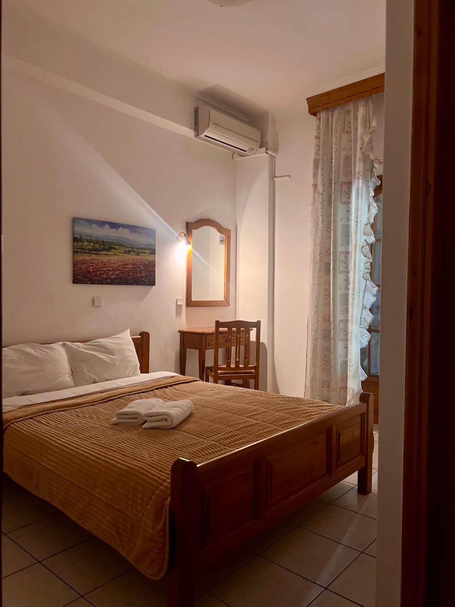 Chambre Double ou Lits Jumeaux