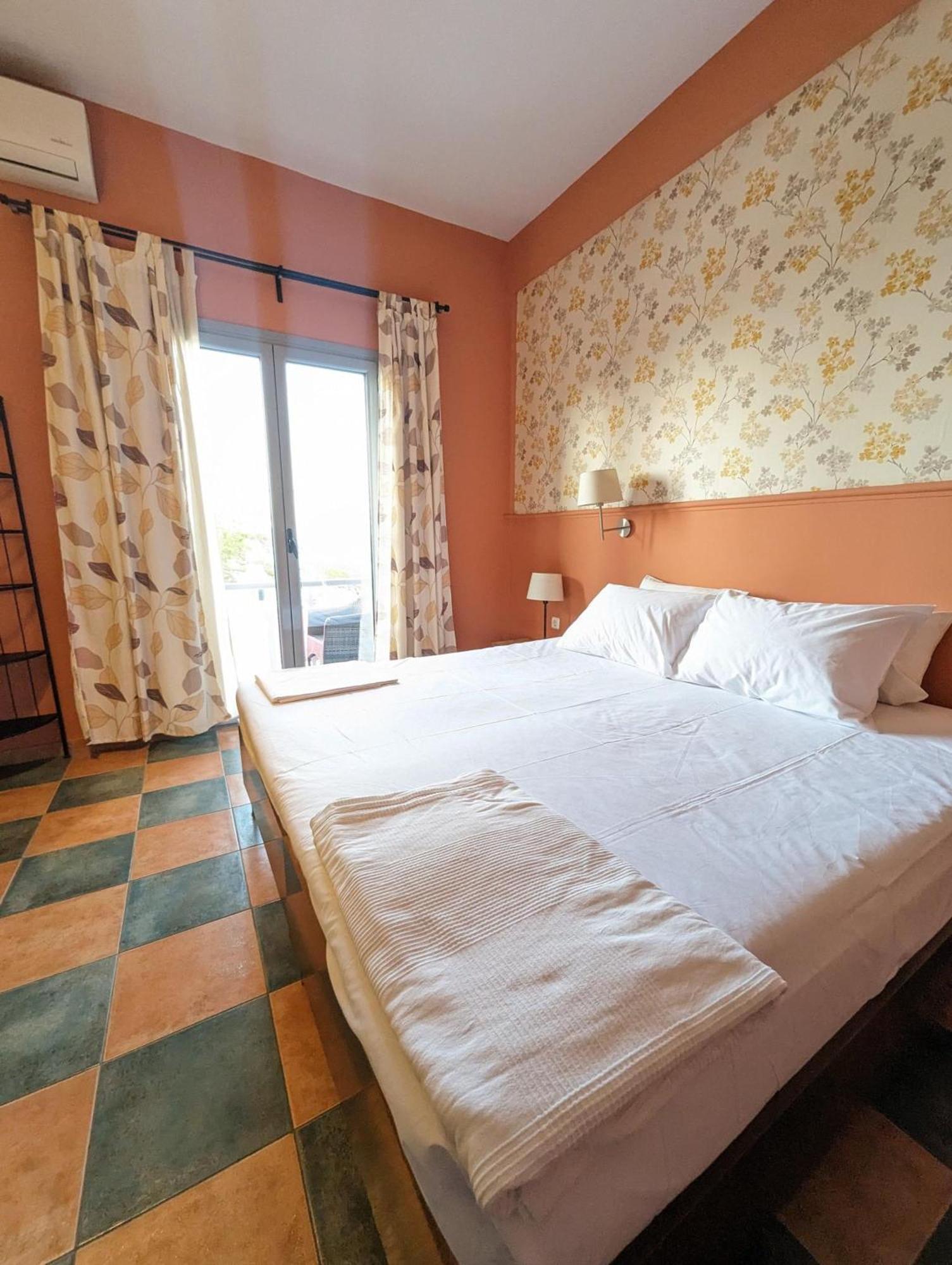 Double Room with Terrace