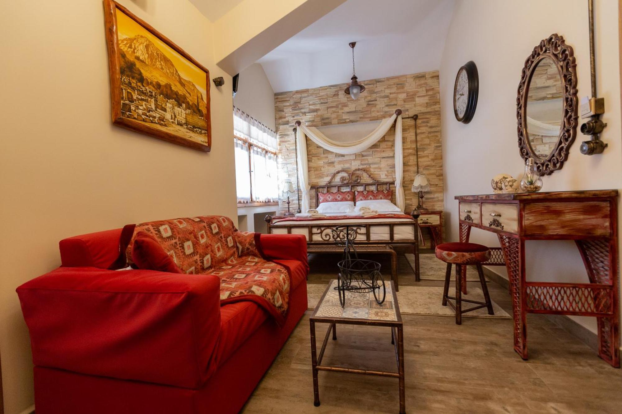 Double Room Balcony