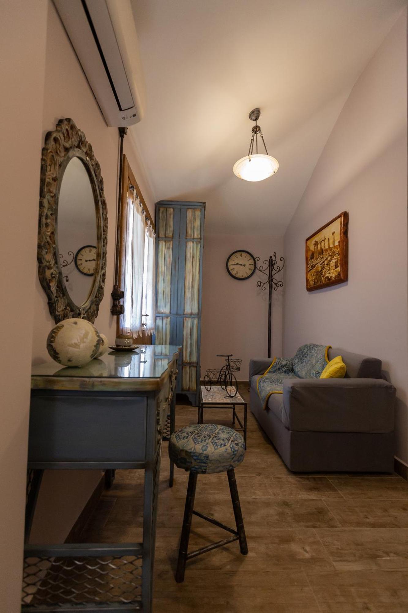 Double Room Mountain View