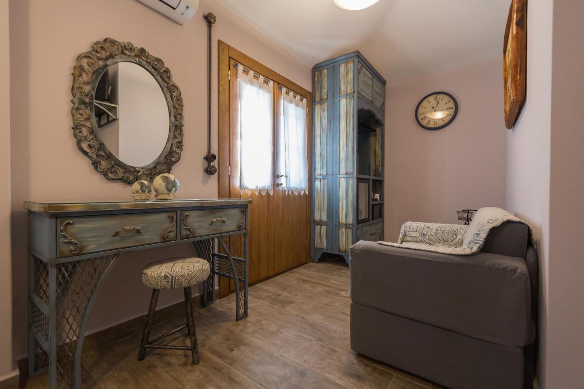 Double Room Mountain View