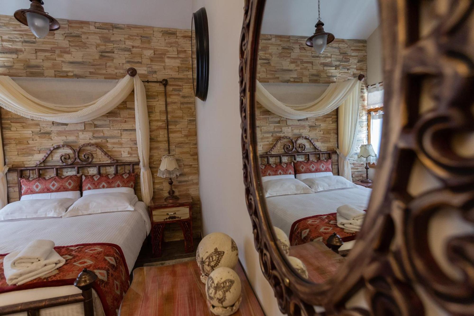 Double Room Balcony