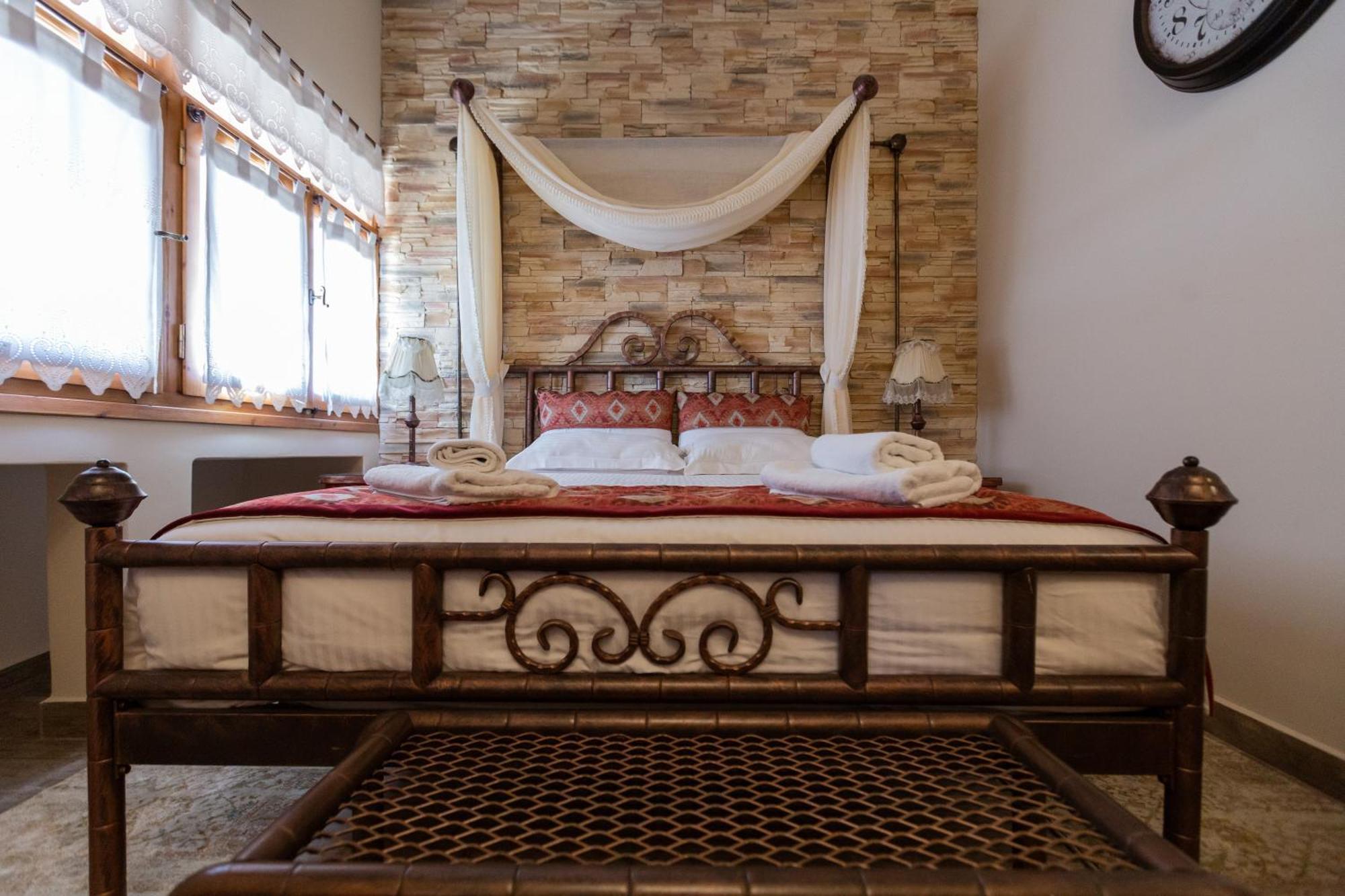 Double Room Balcony