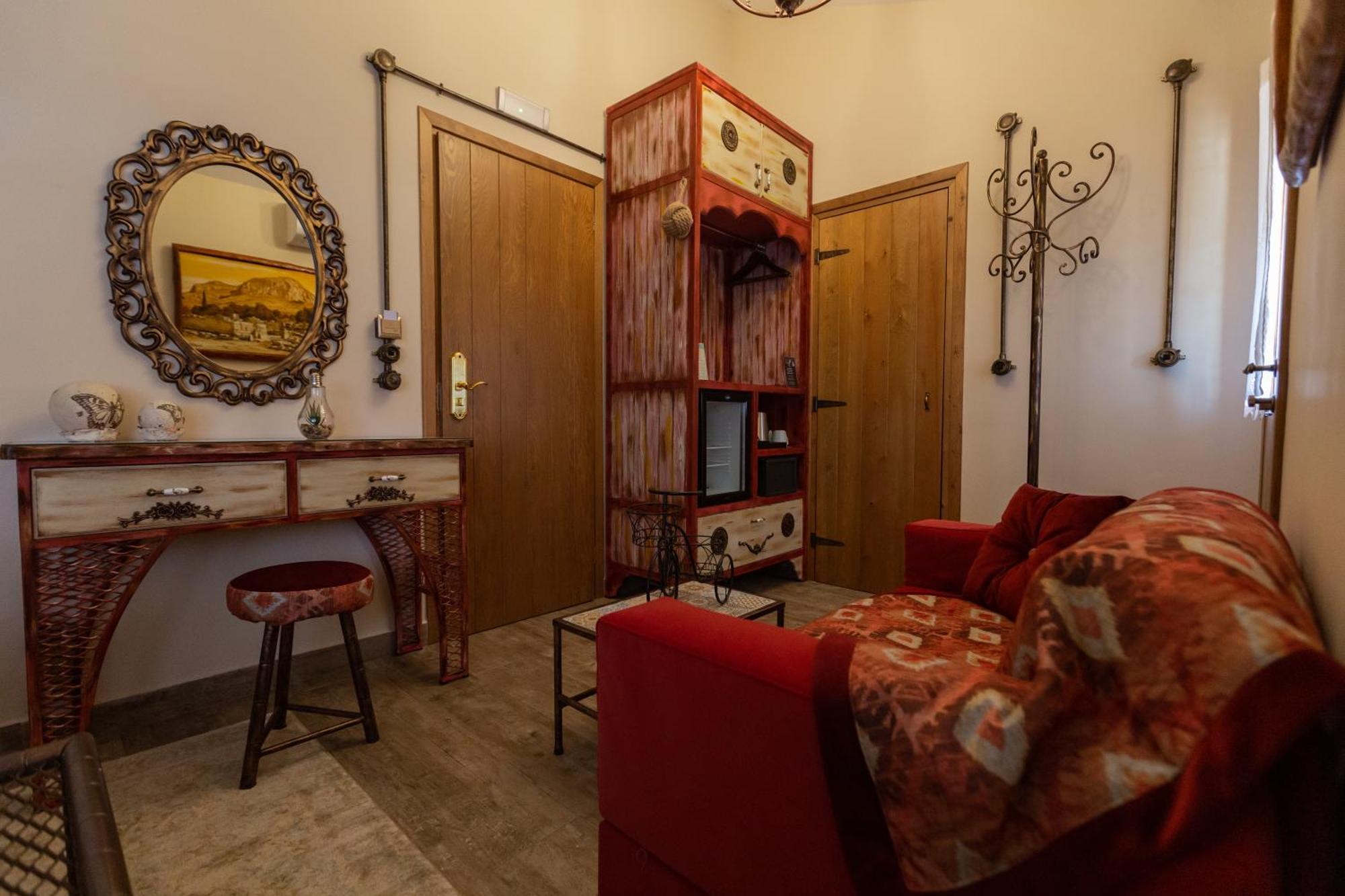 Double Room Balcony