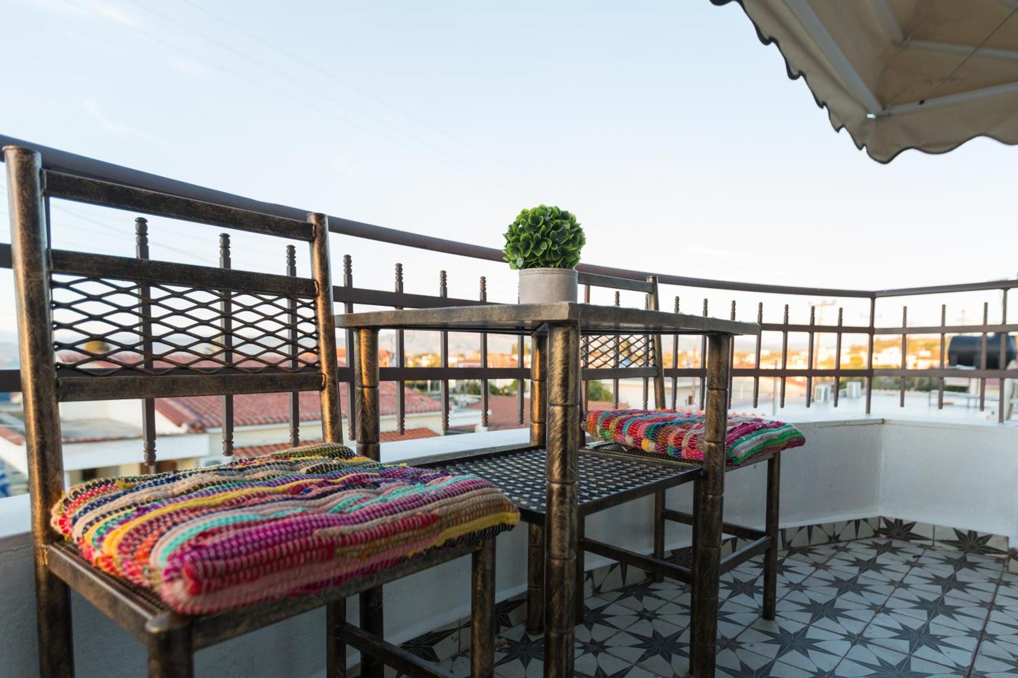 Double Room Balcony Sea View