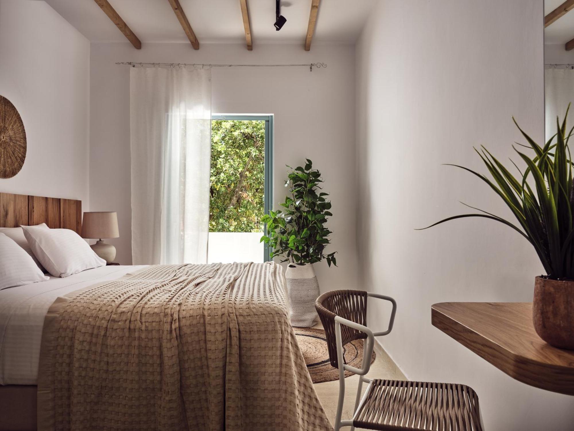 Superior Double or Twin Room Garden View