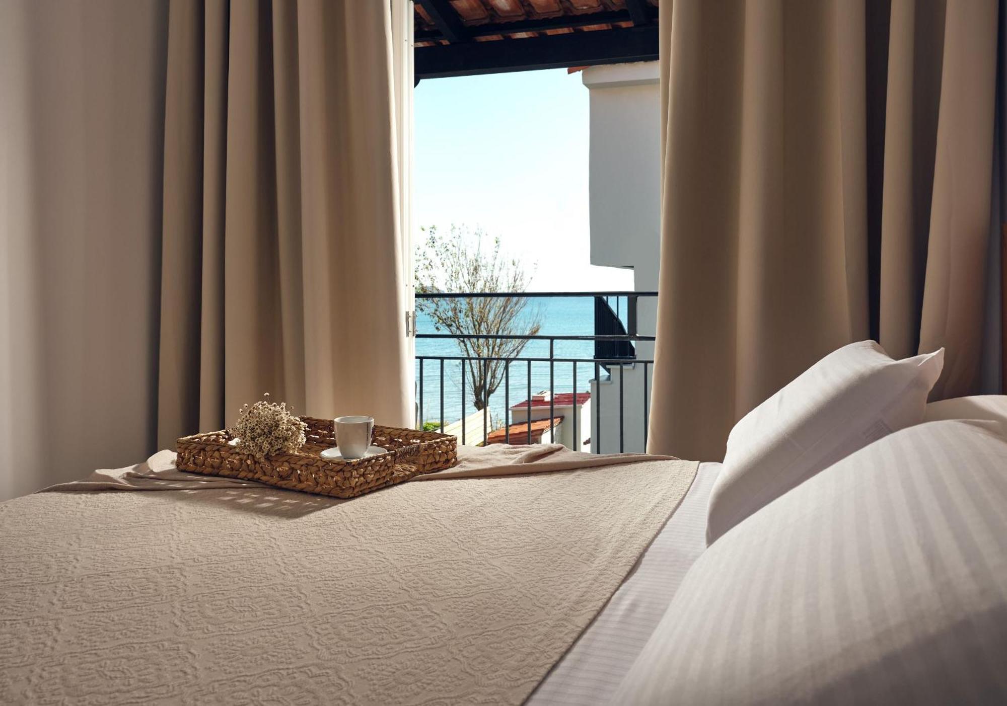Superior Triple Room Sea View