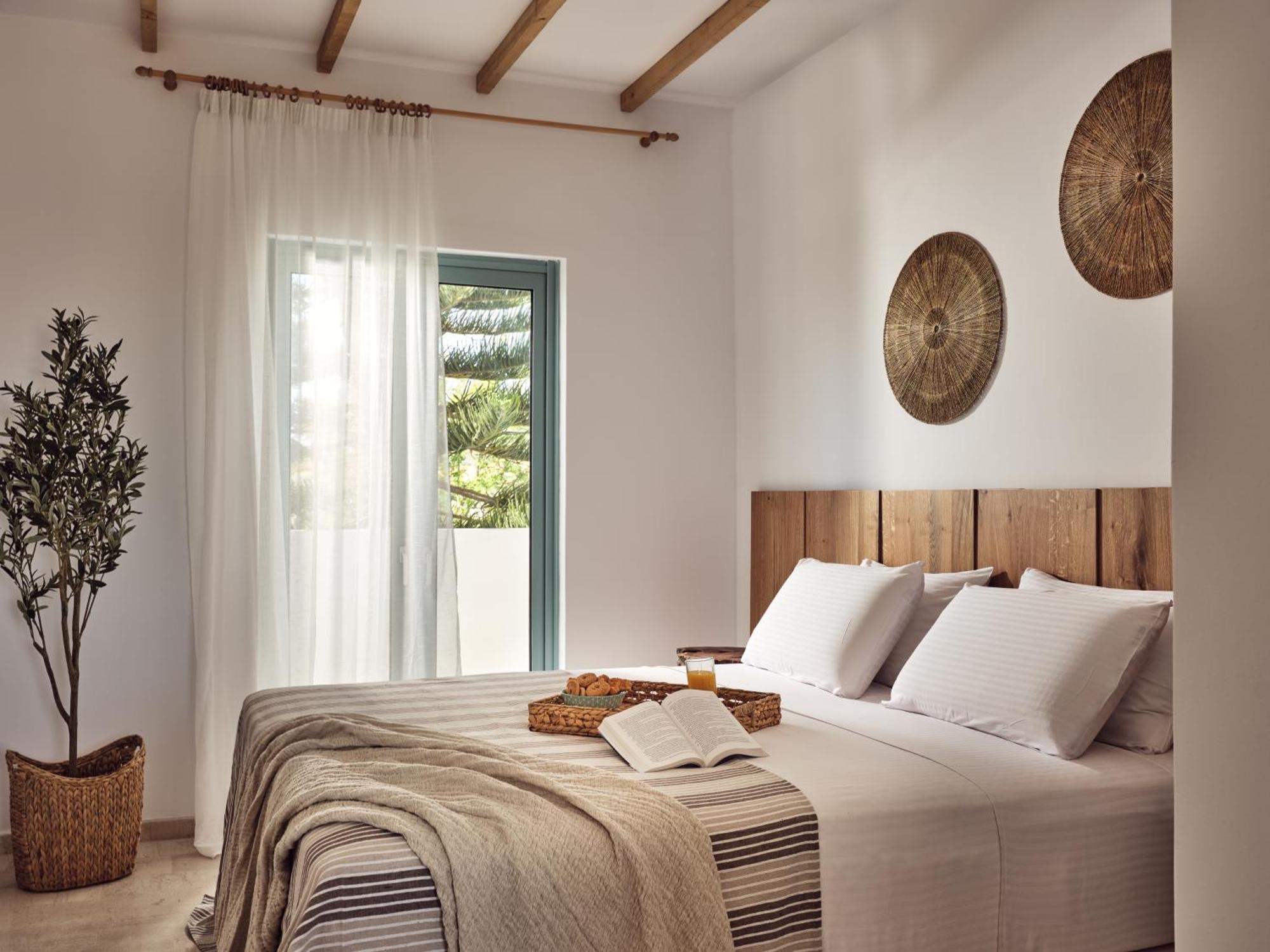 Superior Double or Twin Room Garden View