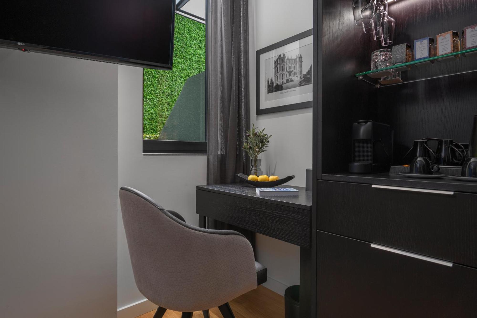 Double Room Patio