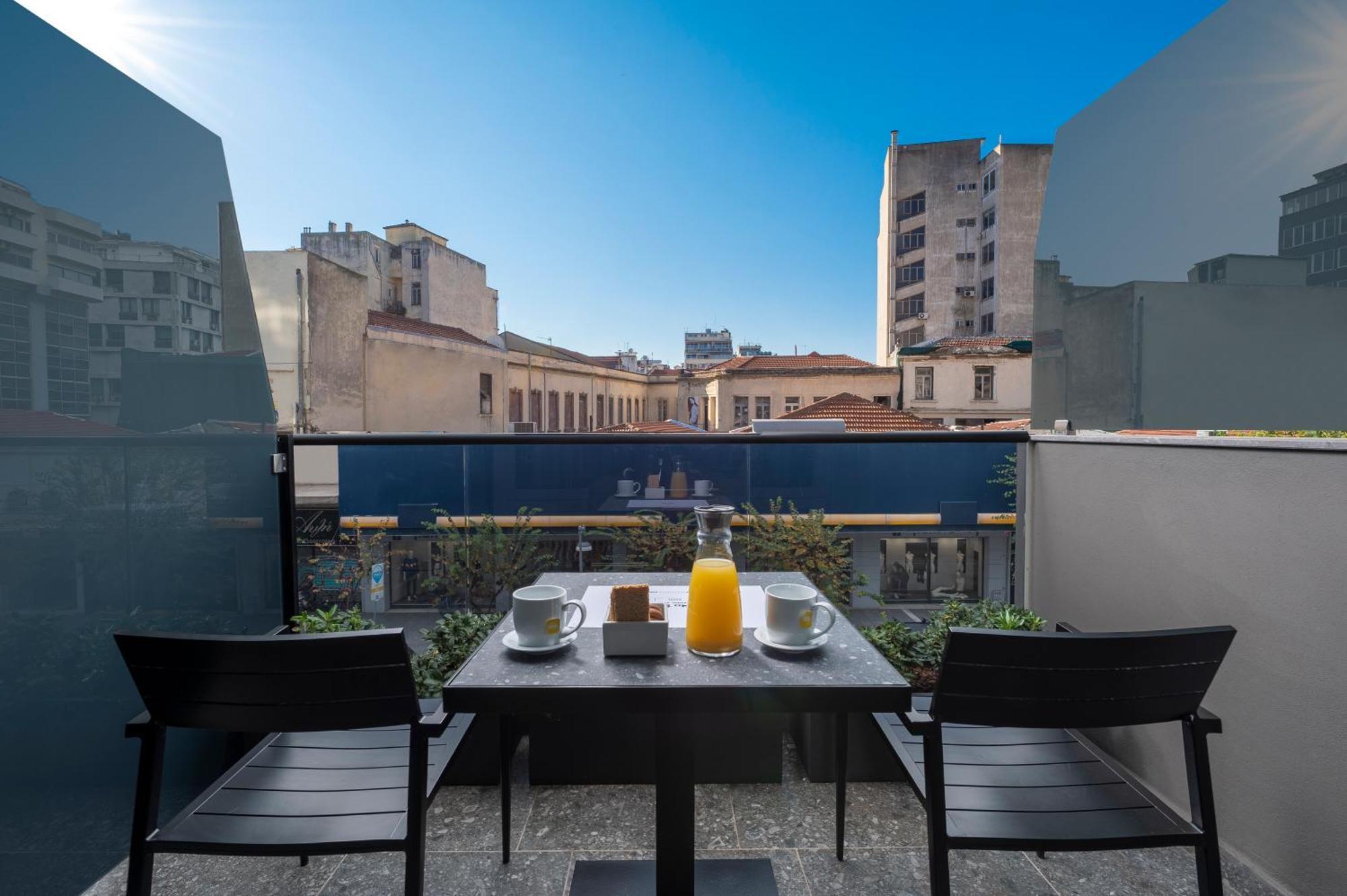 Comfort Double Room Balcony