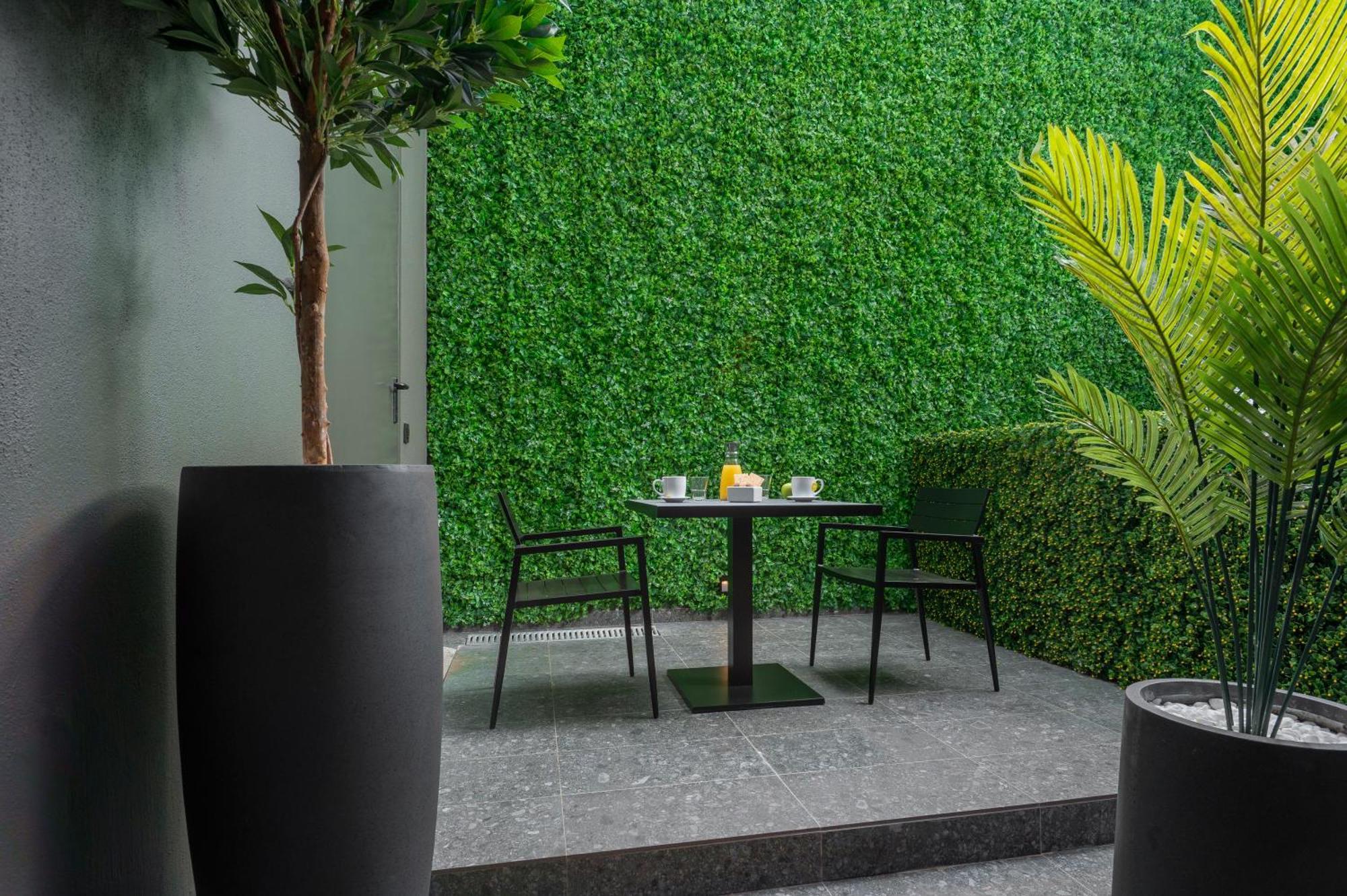 Double Room Patio