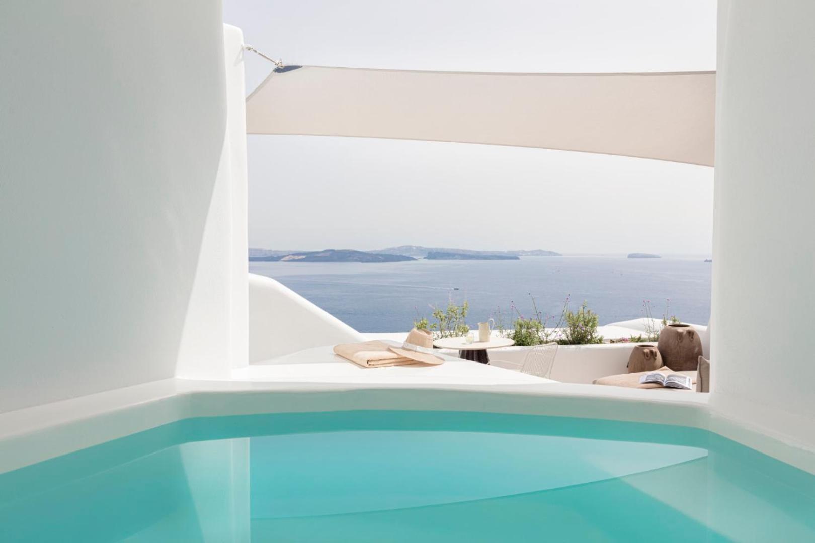 Honeymoon Σουίτα με Πισίνα
