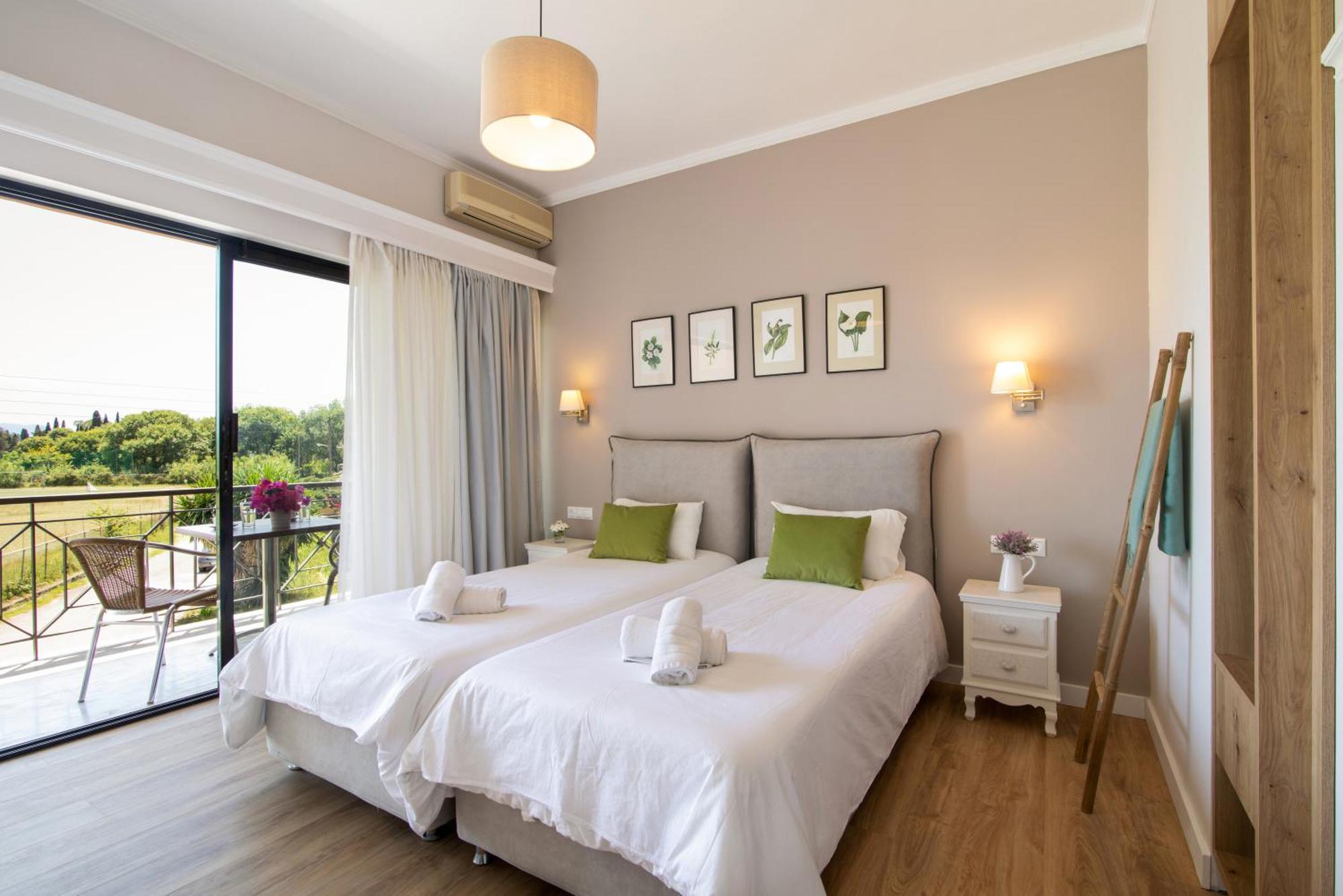 Superior Double or Twin Room Terrace