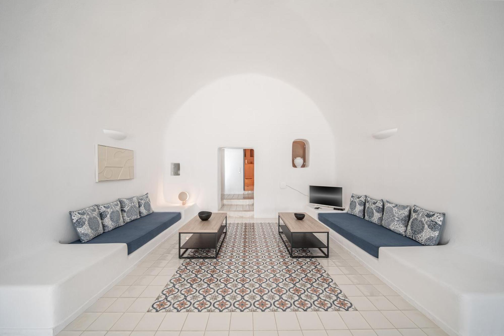 Canava Suite Caldera View & Outdoor Heated Tub