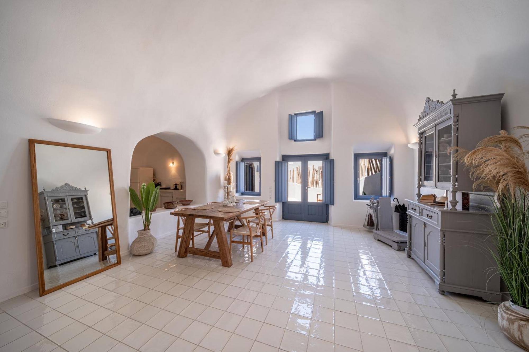 Canava Suite Caldera View & Outdoor Heated Tub