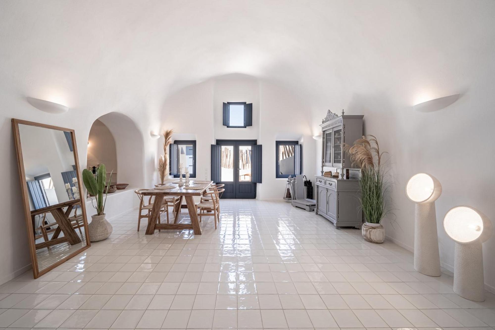 Canava Suite Caldera View & Outdoor Heated Tub