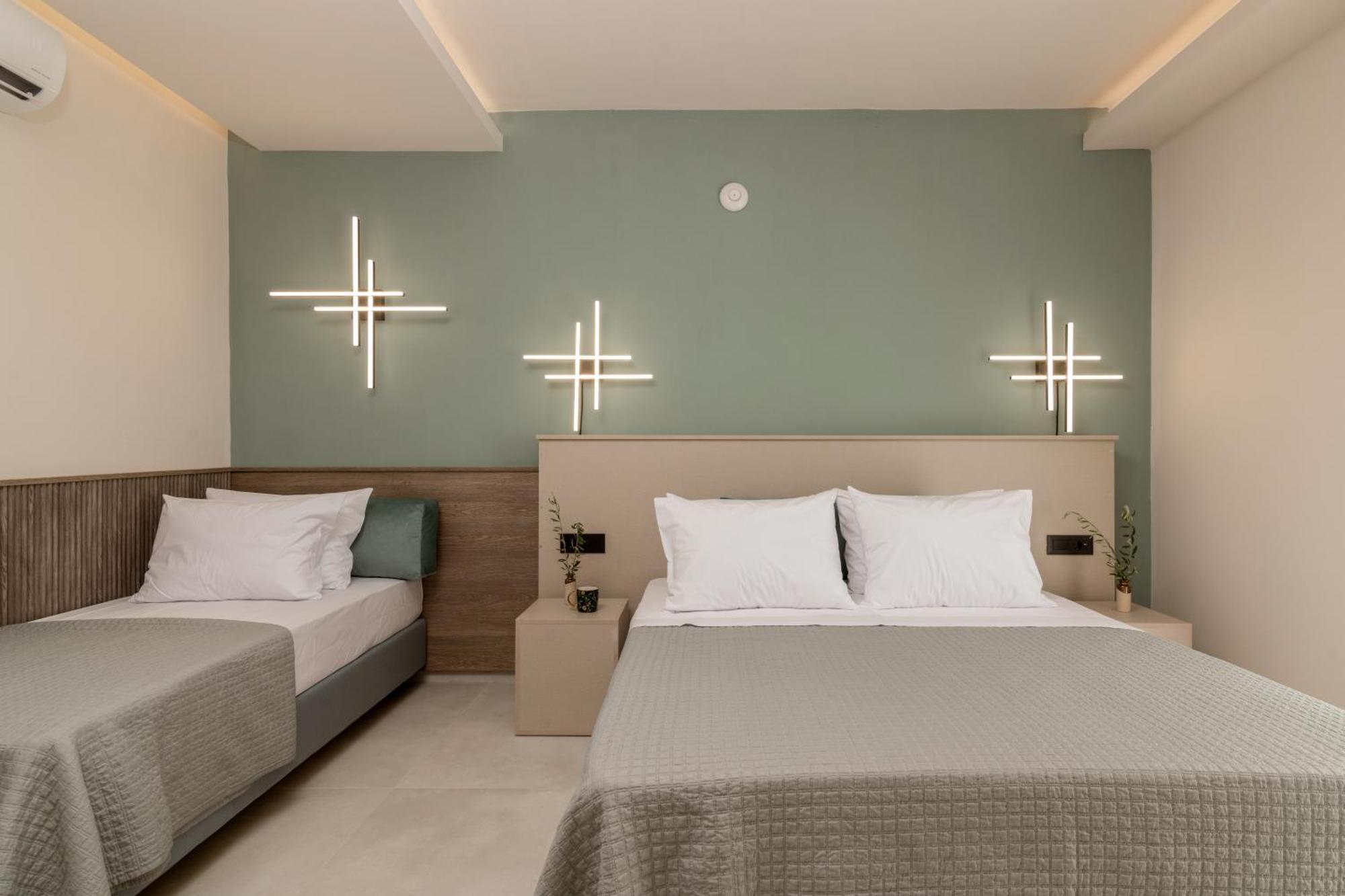 Superior Triple Room