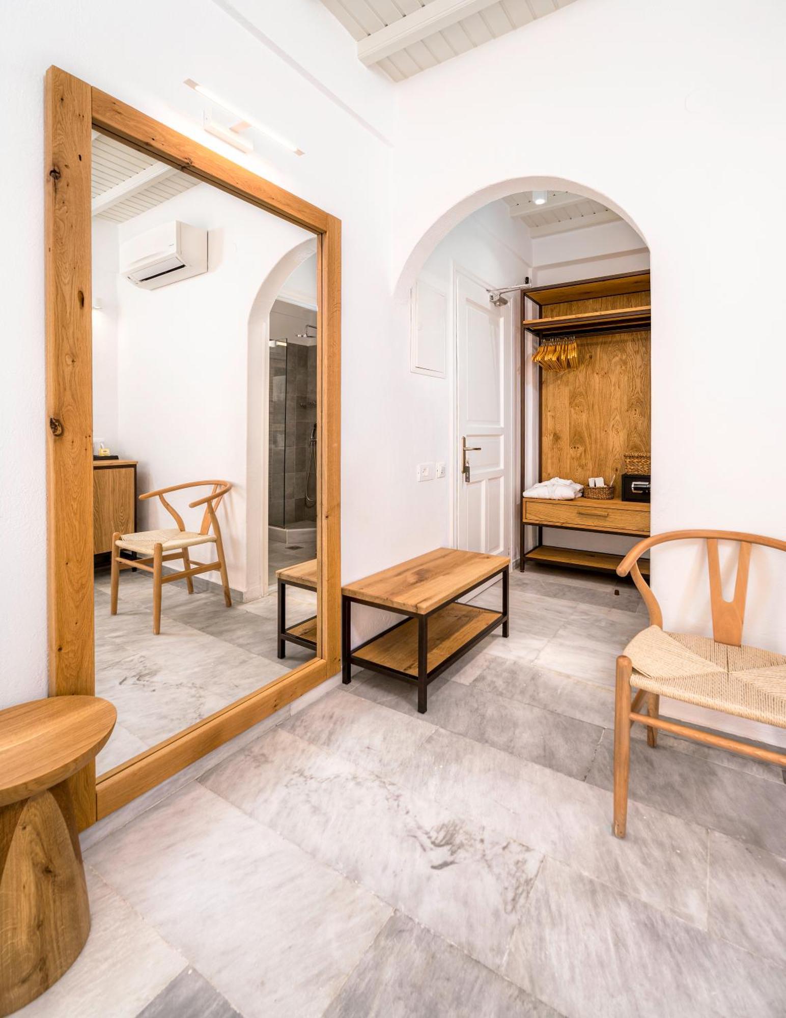 Deluxe Double or Twin Room Sea View