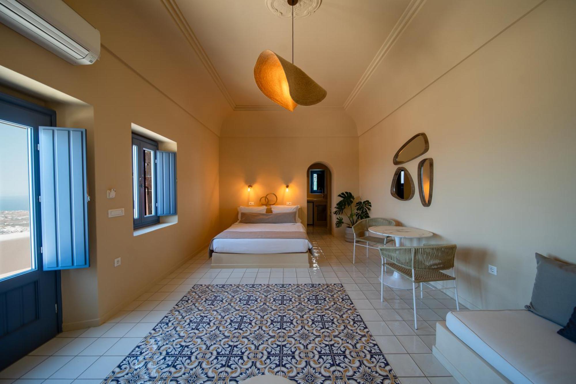 Sunset Suite Private Heated Plunge Pool