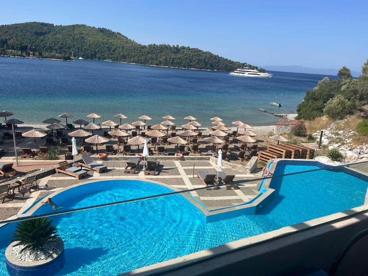 Superior Sea and Sky View Double Room