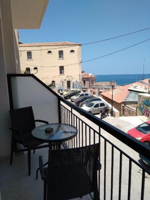 Triple Room Sea View