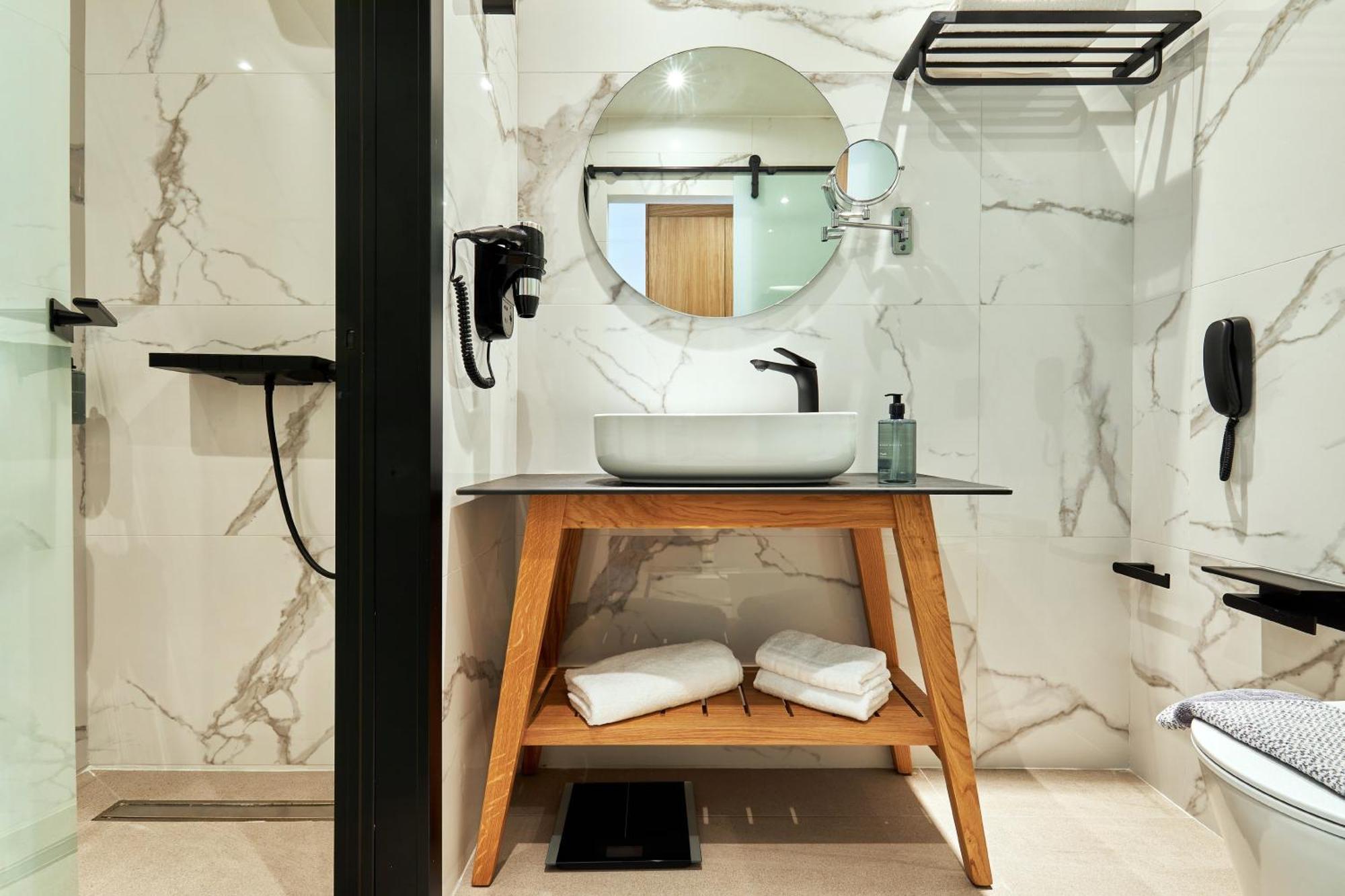 Superior Doppelzimmer mit seitlichem Meerblick