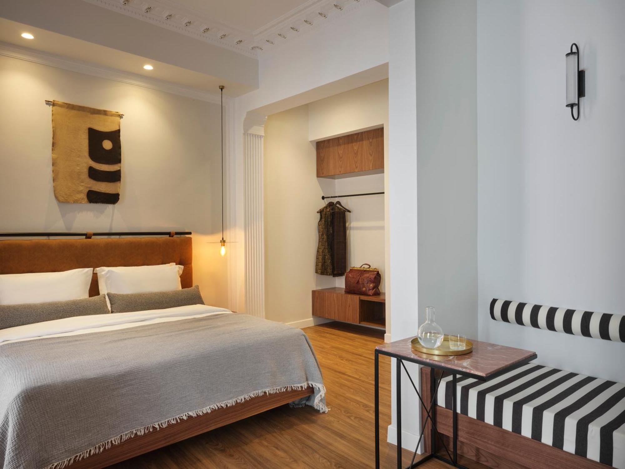 Suite mit Balkon