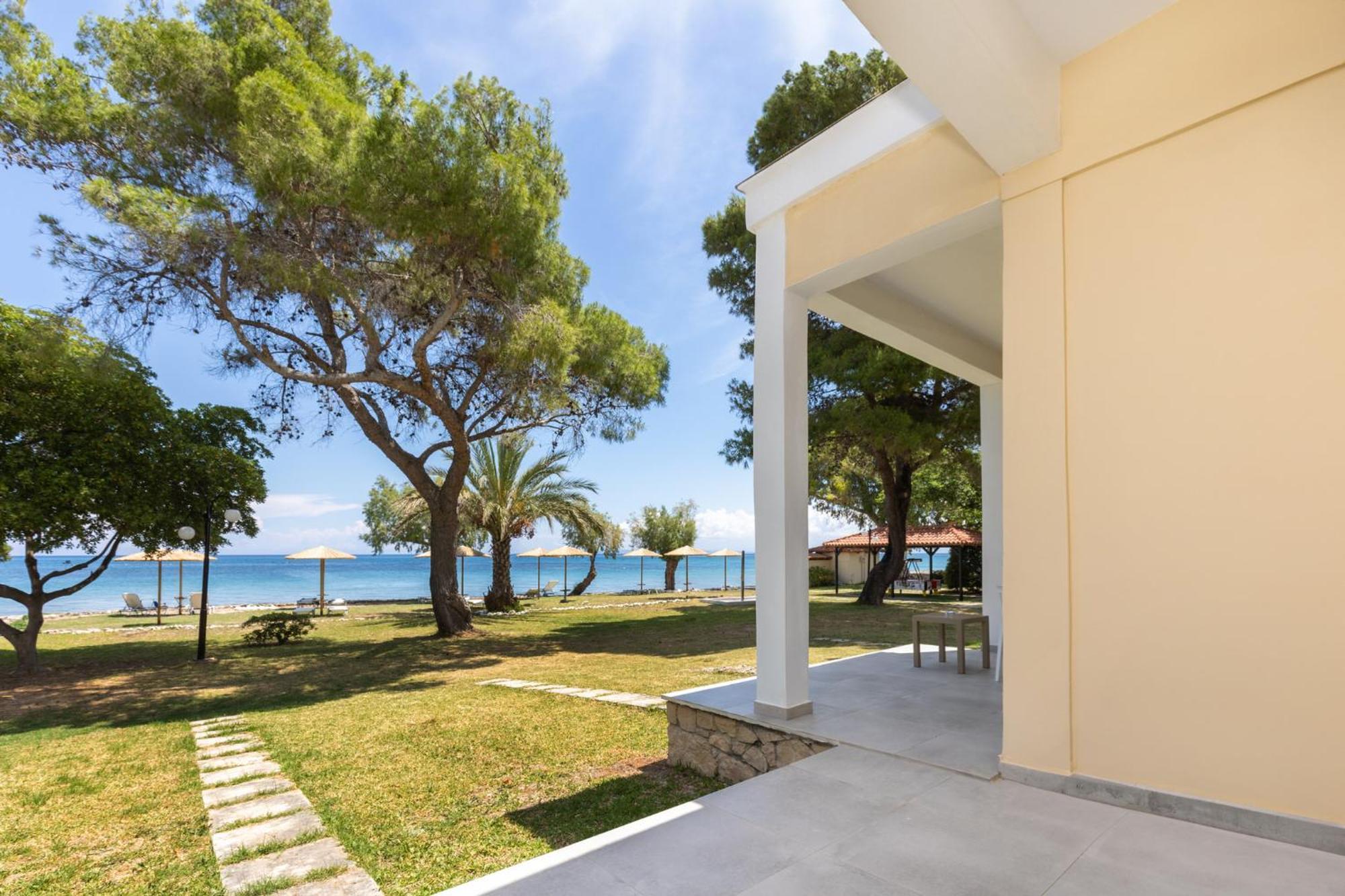 Bungalow Sea View