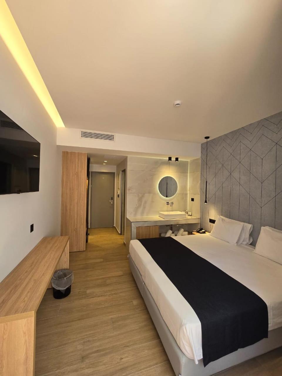 Chambre Double ou Lits Jumeaux Économique