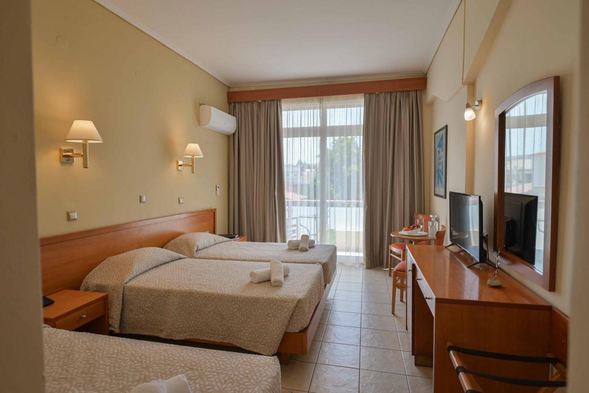 Chambre Triple