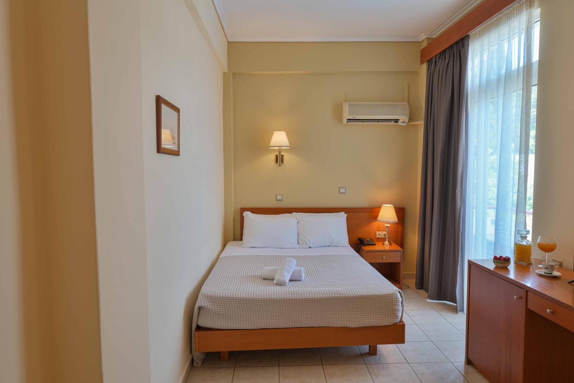 Chambre Simple - Vue sur Jardin