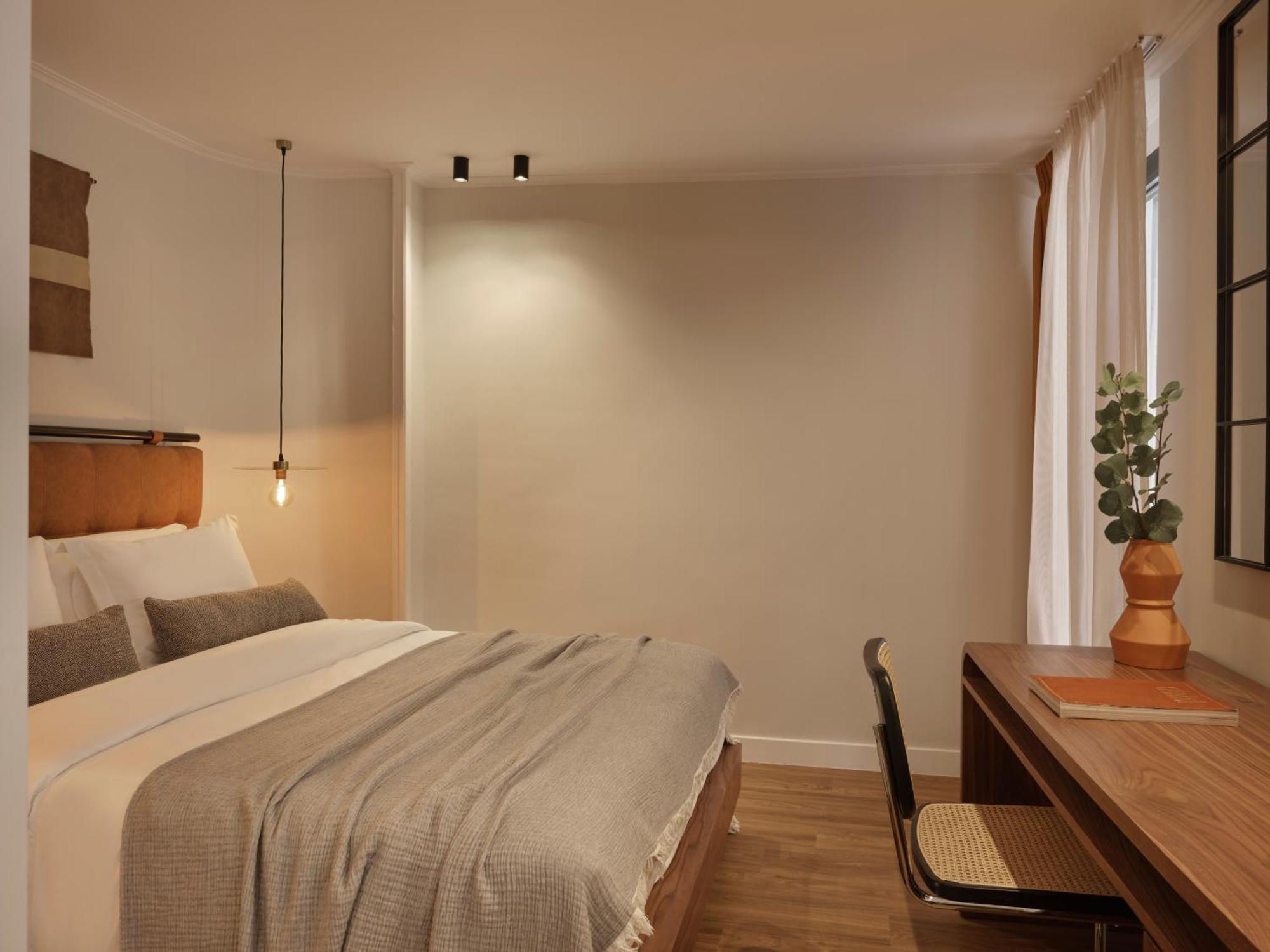 Deluxe Zimmer mit Balkon