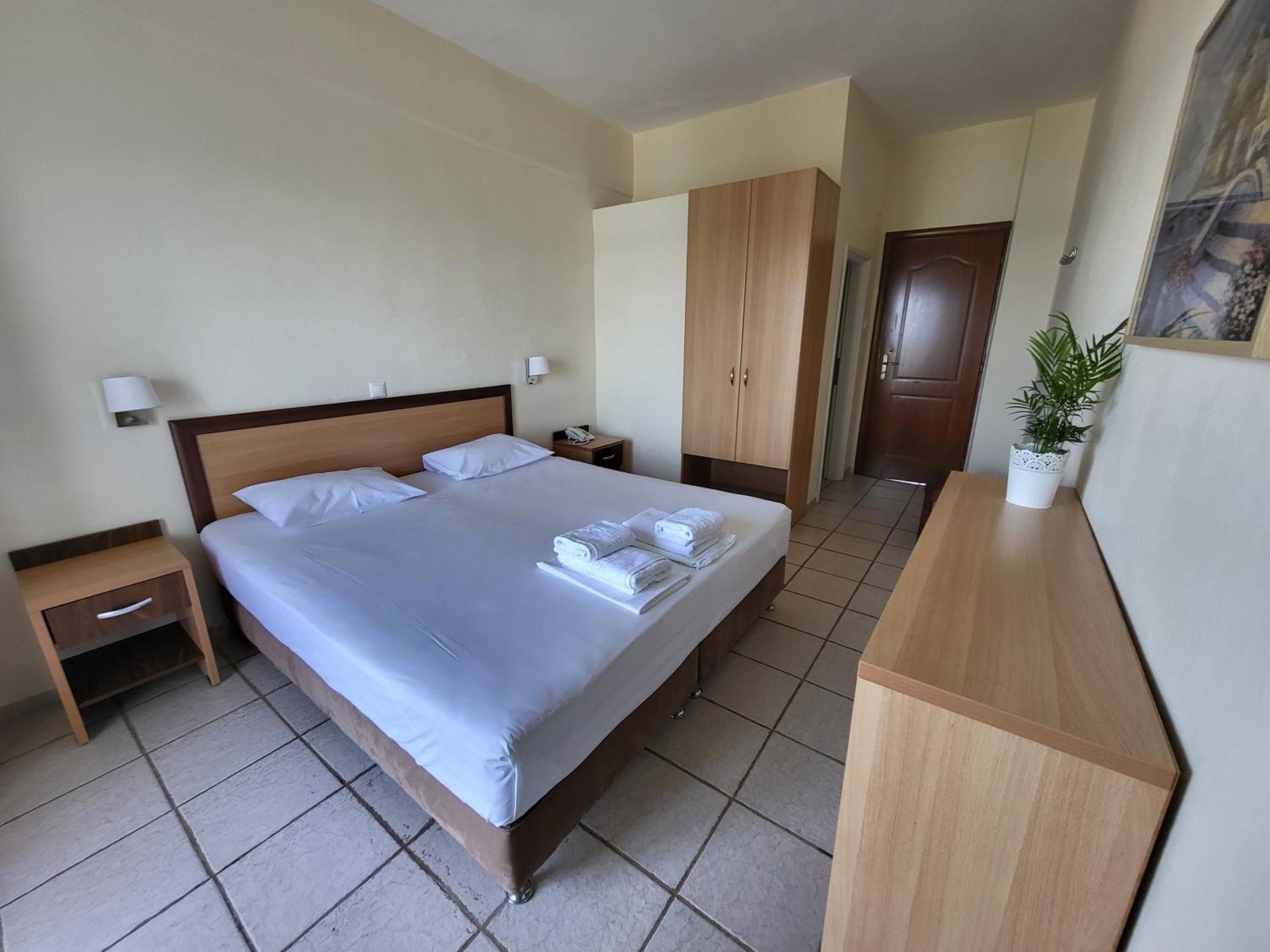 Doppelzimmer mit Bergblick - Erdgeschoss