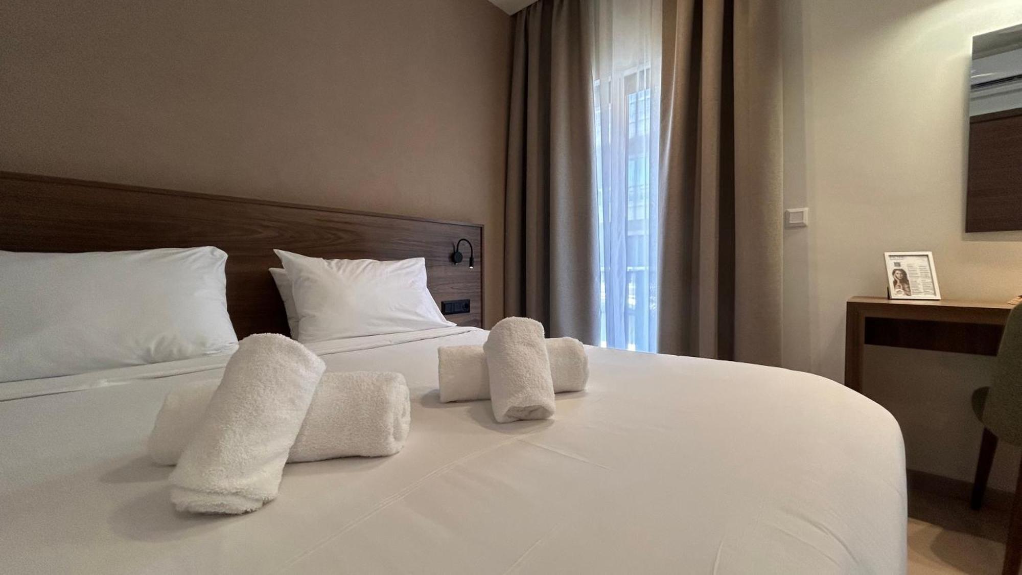 Standart Çift Kişilik Oda